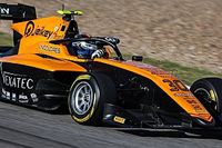 Productivas jornadas de test de Vidales en F3 con Campos Racing