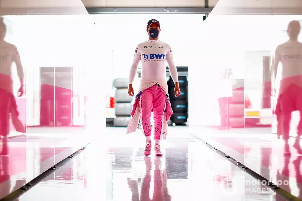 Sergio Perez, Racing Point