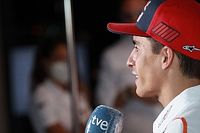 Marquez pracuje nad kondycją