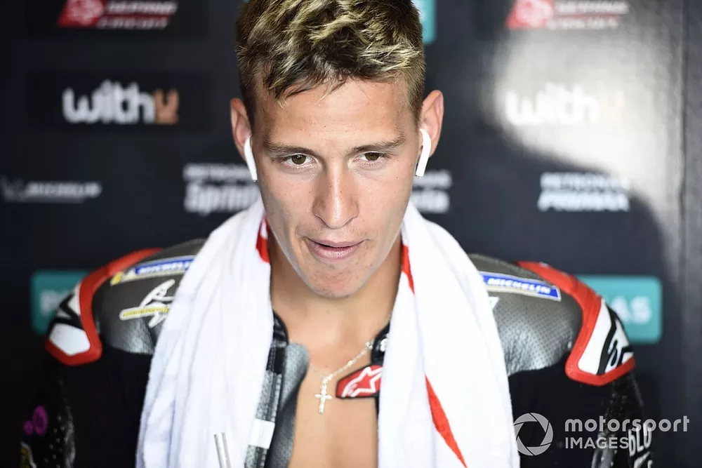 Fabio Quartararo, Petronas Yamaha SRT
