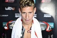 Quartararo: &ldquo;Morbidelli es el m&aacute;s fuerte, est&aacute; para ganar&rdquo;