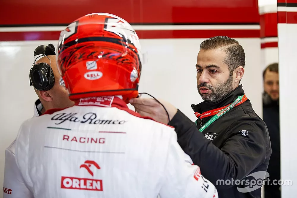 Michael Aumento, Bell Helmets yarış yöneticisi