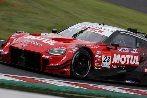 Nissan announces 2023 GT500 drivers, Hirate keeps seat