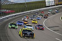 NASCAR divulga calendários de 2023 dos três principais campeonatos