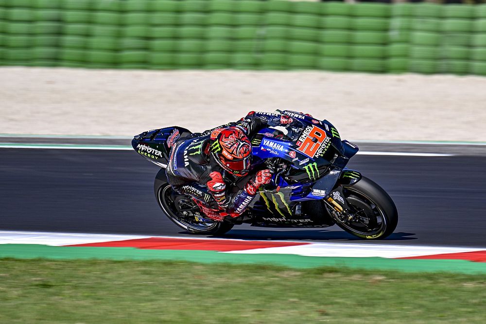Fabio Quartararo, Yamaha Factory Racing