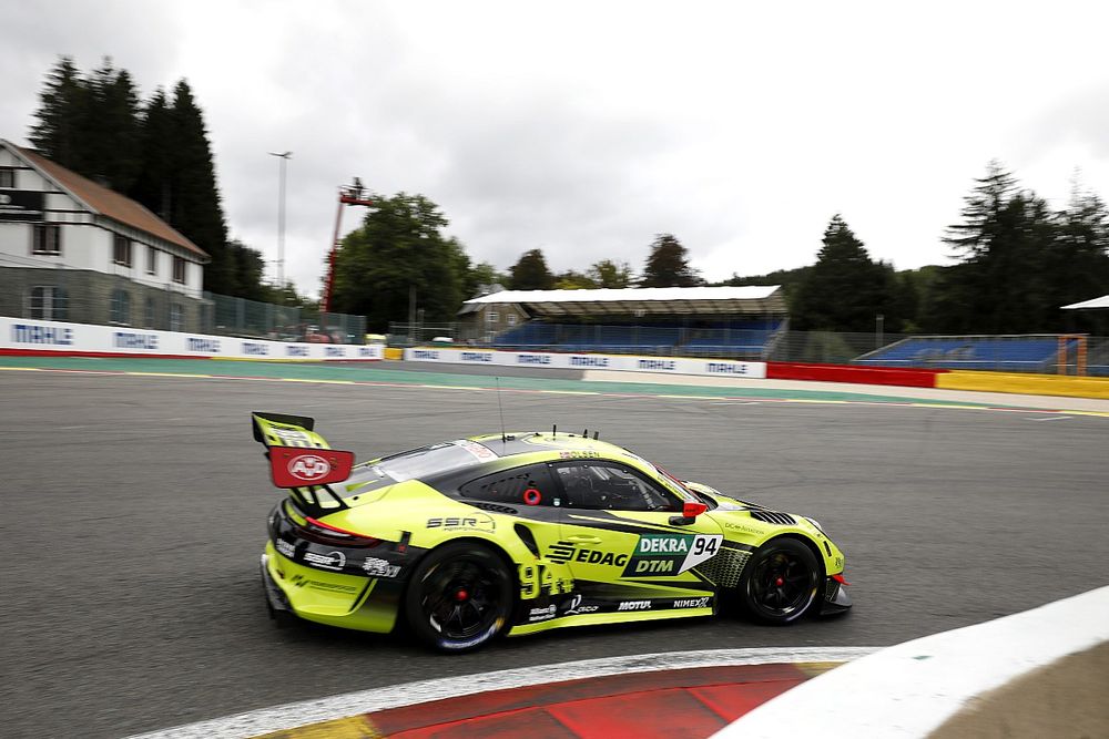 Dennis Olsen, SSR Performance Porsche 911 GT3-R