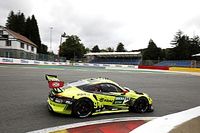 Olsen wygrywa dla Prosche na Spa