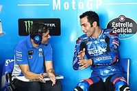 Petrucci: "Si es cuesti&oacute;n de cansancio, ganar&eacute; la carrera"