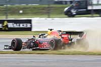 Verstappen 'aceita' desculpas de Vettel após batida na Inglaterra