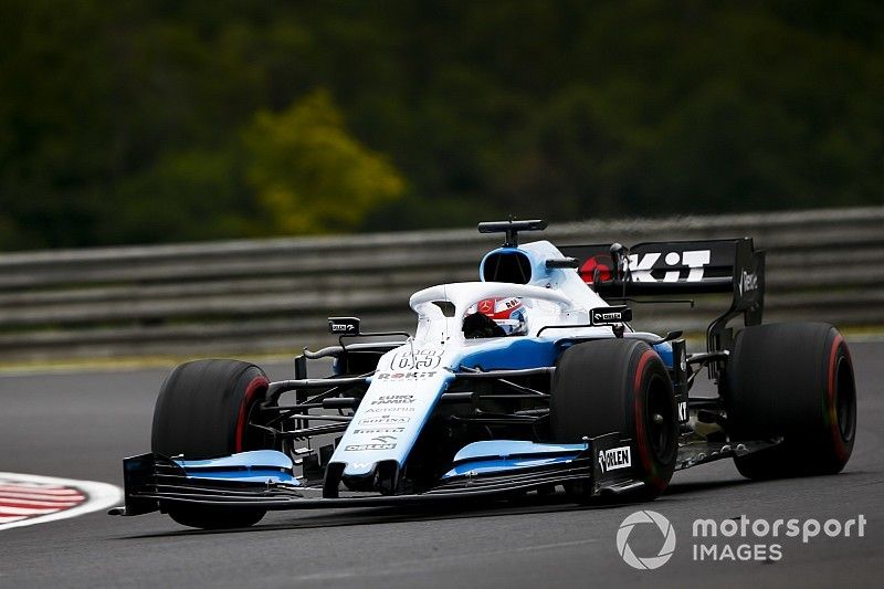 George Russell, Williams Racing FW42