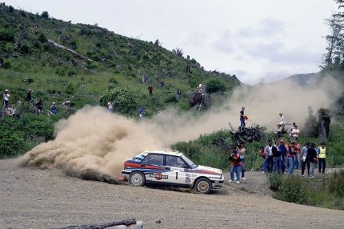 Amerika Serikat Punya Kans Masuk ke WRC 2024