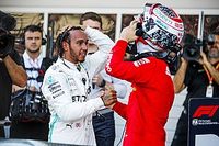 Hamilton: Ferrari erra ao forçar Leclerc como piloto número um