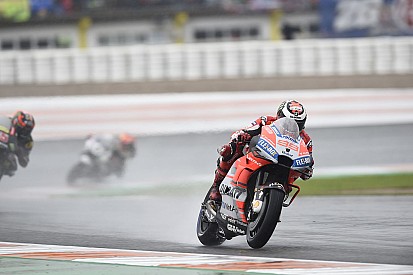 Lorenzo: “Durante dos meses me sentí el rey del mundo”