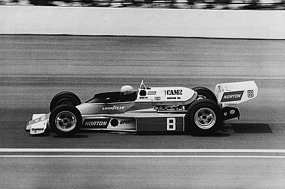McLaren y las 500 Millas de Indianápolis (VI): adiós al naranja... y a la IndyCar