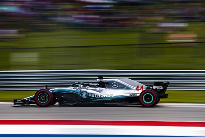 Hamilton over 81ste pole: "In laatste deel het verschil gemaakt"