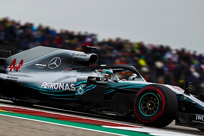 Hamilton explains "massive" issue behind US GP slump