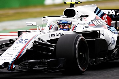 Sponsor Sirotkin kecewa Williams tampil buruk di 2018