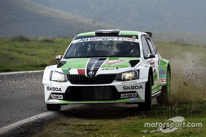 Umberto Scandola trionfa all'edizione numero 27 del Ciocchetto Rally Event