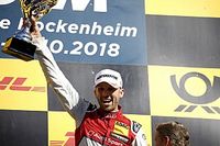 Rast vence e leva decisão do DTM para domingo; Farfus abandona