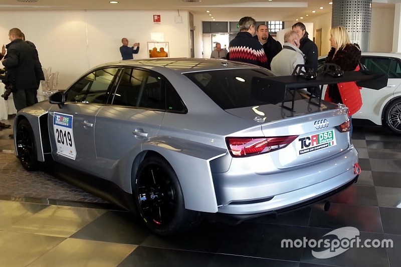 Mercoledì 6 febbraio test collettivi per il TCR DSG Endurance ad Adria