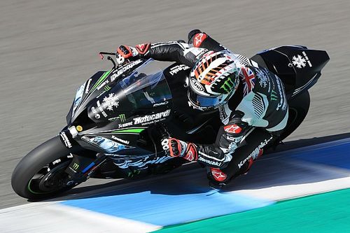 Rea pone la directa el último día de los test del WorldSBK en Jerez