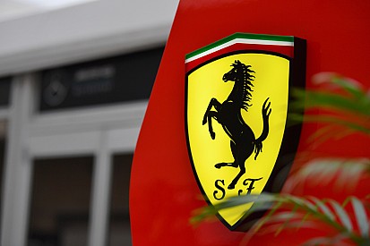 Ferrari'nin genç sürücüleri yeni sezonun hazırlıklarına başladı
