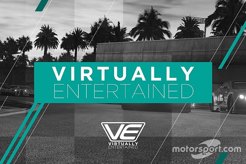A Motorsport Network felvásárolta a Virtually Entertained-et