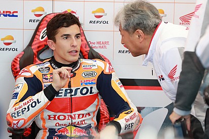 A MotoGP orvosa nem érti, Marquez hogy lett idén bajnok