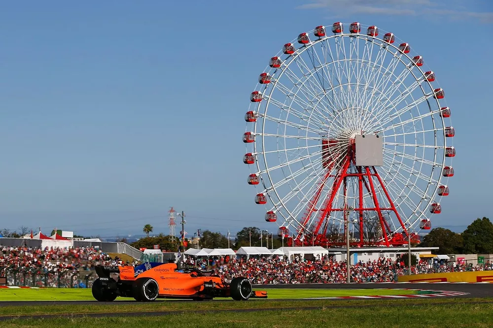 Fernando Alonso, McLaren MCL33 