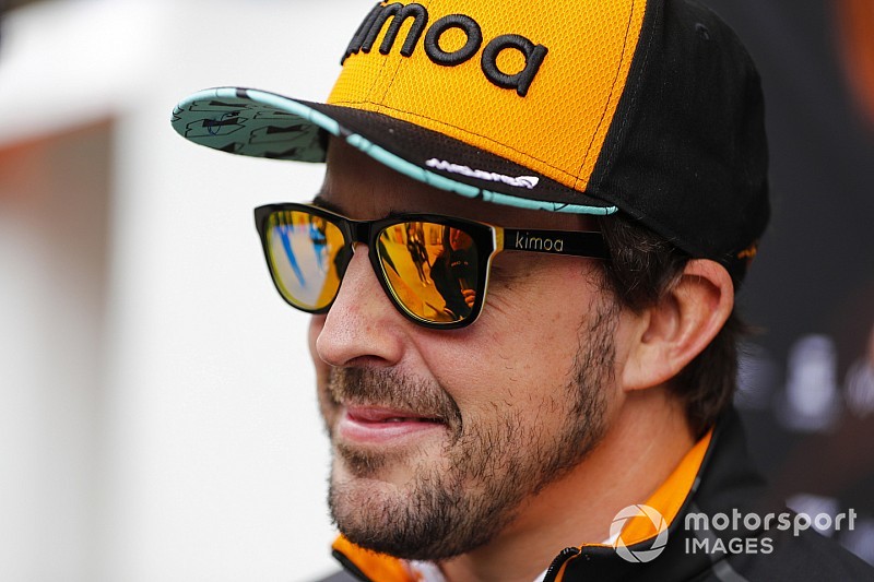 Alonso: