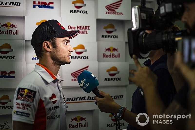 Dani Pedrosa, Repsol Honda Team