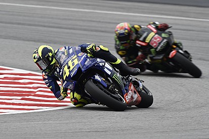 Les leçons de l'Australie portent leurs fruits pour Rossi