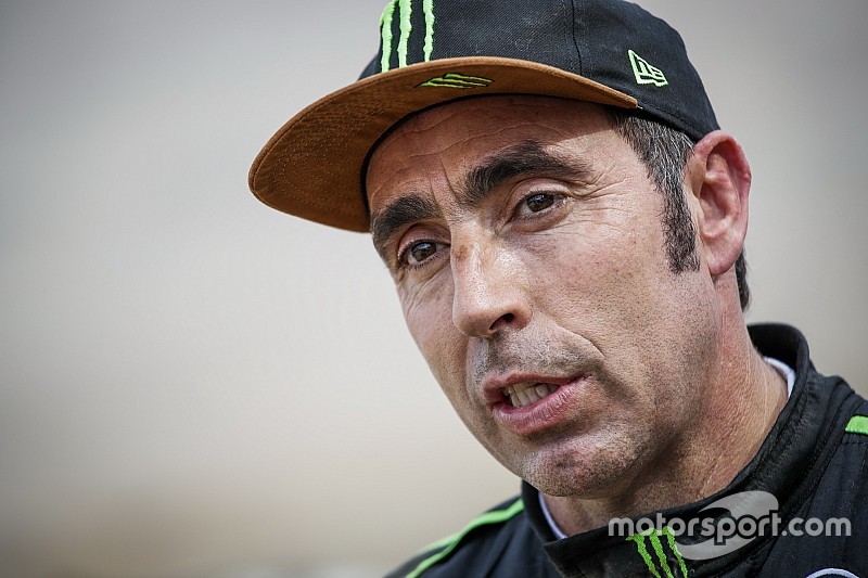 Dakar, Roma si affida alla calma: “Non si rimonta Al-Attiyah spingendo al massimo