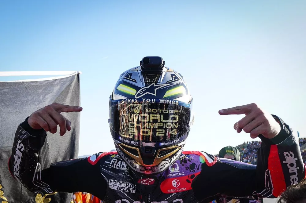 Jorge Martin, Pramac Racing
