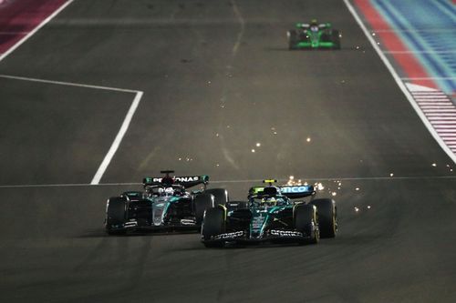 Qué había detrás de la queja por radio de Fernando Alonso en Qatar