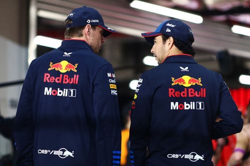 Horner ve "crucial" tener pilotos parejos en Red Bull para 2025