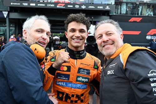 McLaren nauczył się na błędach