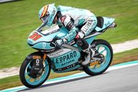 Moto3 Sepang: Adri&aacute;n Fern&aacute;ndez logra su primera pole mundialista