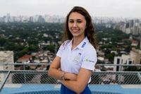 Rafaela Ferreira se junta &agrave; RB para disputar a F1 Academy em 2025