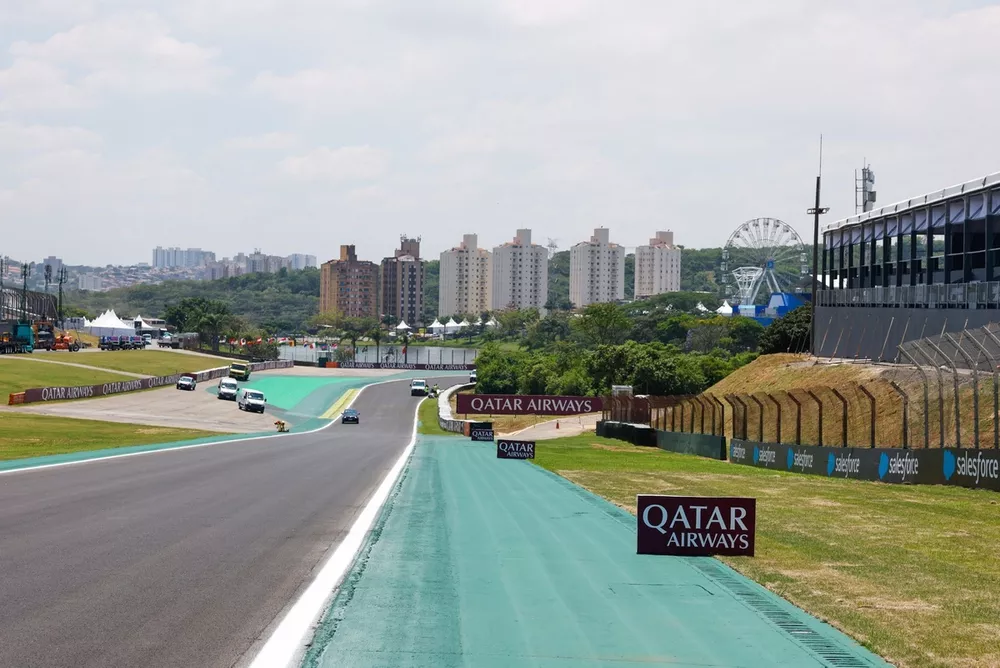 Circuit detail
