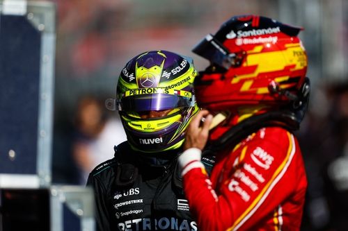 F1 - Coulthard: Hamilton tem o mesmo objetivo de Schumacher na Ferrari