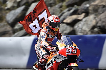 El propietario de KTM considera que “Márquez es dios”