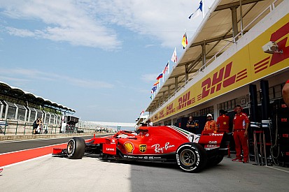 Тести Ф1 в Угорщині: Райкконен залишив Ferrari на першому місці