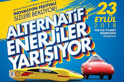 Geleceğin enerjileri, Shell Eco-marathon Türkiye’de