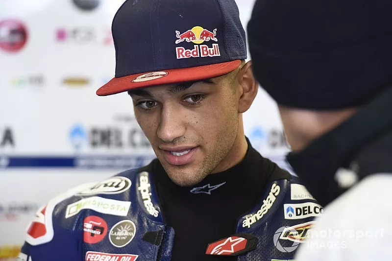Jorge Martin, Del Conca Gresini Racing Moto3