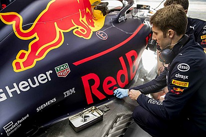 ExxonMobil déterminé aux côtés de Red Bull et Honda
