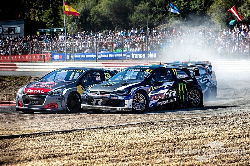 Стал известен календарь WRX на 2019 год