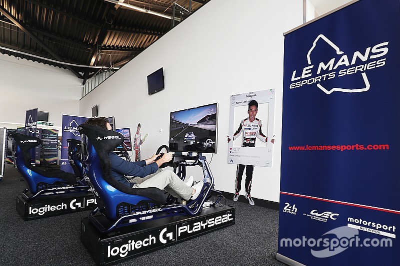 Los mejores pilotos online de las Le Mans eSports se darán cita en Fuji