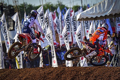 MXGP Semarang: Herlings kalahkan Gajser, Febvre terjatuh