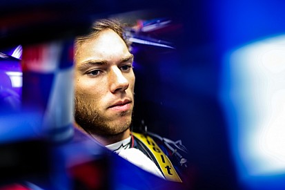 F1 needs "fairer" system to help young drivers, says Gasly
